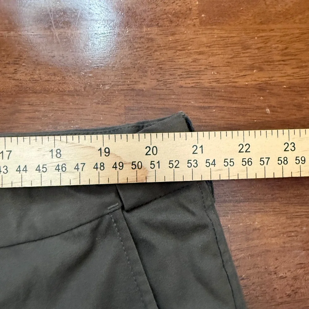 Rohan District Chinos Men 42R Brown Khaki Bundle 2 Pair Technical Travel Pants